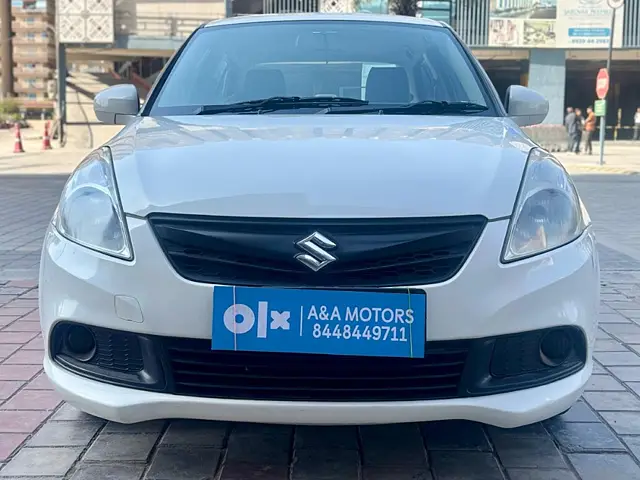 Used 2016 Maruti Suzuki Swift DZire in Ghaziabad