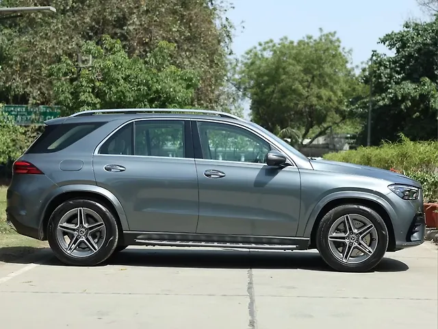 Used Mercedes-Benz GLE 450d 4MATIC LWB in Delhi