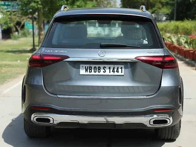 Used Mercedes-Benz GLE 450d 4MATIC LWB in Delhi