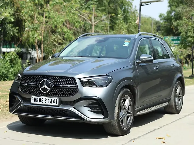 Used Mercedes-Benz GLE 450d 4MATIC LWB in Delhi