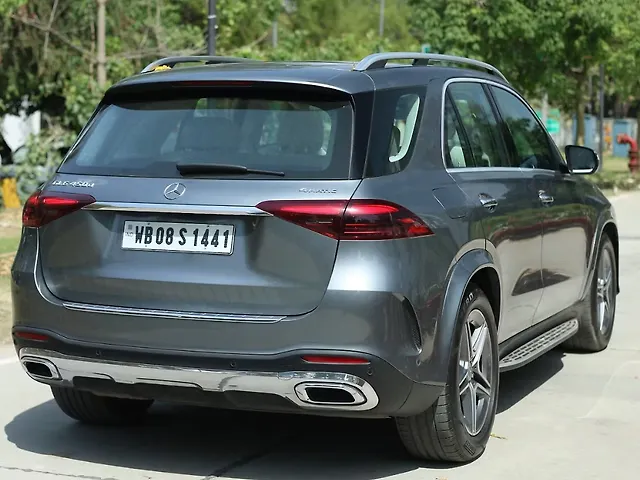 Used Mercedes-Benz GLE 450d 4MATIC LWB in Delhi