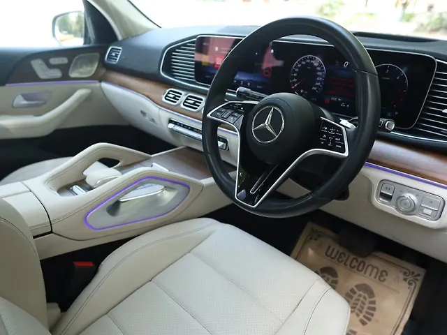 Used Mercedes-Benz GLE 450d 4MATIC LWB in Delhi