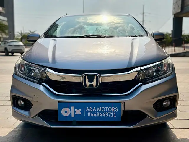 Used 2019 Honda City in Ghaziabad