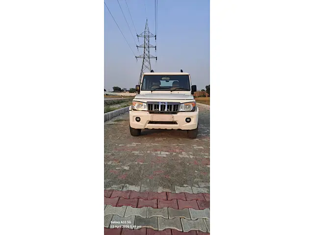 Used 2018 Mahindra Bolero in Rudrapur