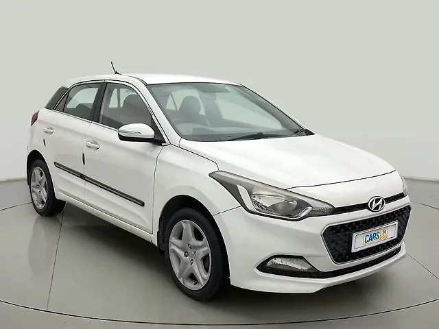 Used 2017 Hyundai Elite i20 in Hyderabad