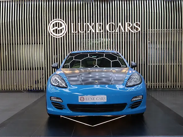 Used 2013 Porsche Panamera in Bangalore