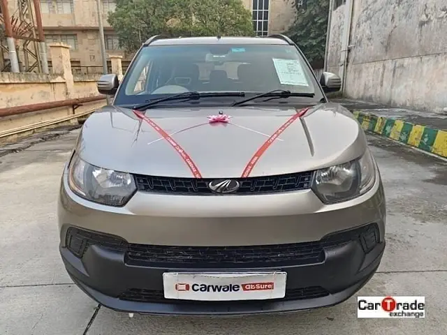 Used 2016 Mahindra KUV100 in Noida