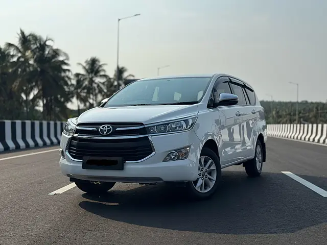 Used 2018 Toyota Innova Crysta in Malappuram