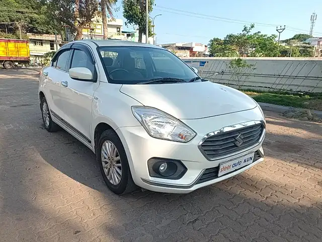Used 2018 Maruti Suzuki DZire in Pondicherry