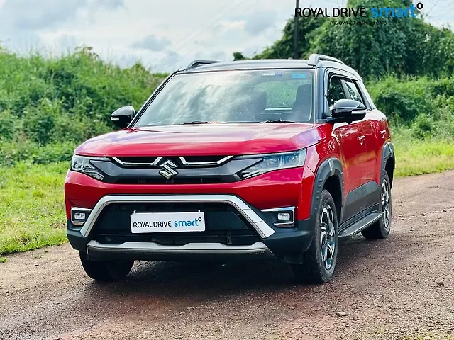 Used Maruti Suzuki Brezza ZXi Plus AT in Kochi