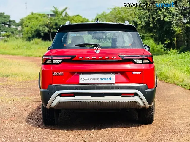 Used Maruti Suzuki Brezza ZXi Plus AT in Kochi