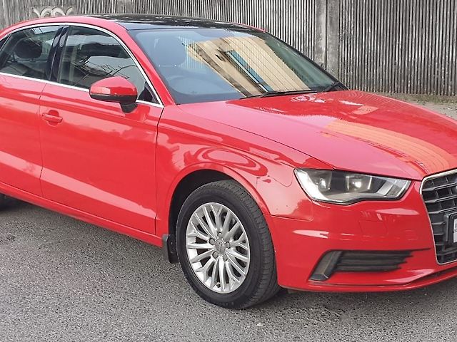 Used 2015 Audi A3 in Mumbai