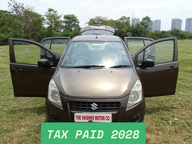 Used 2013 Maruti Suzuki Ritz in Kolkata