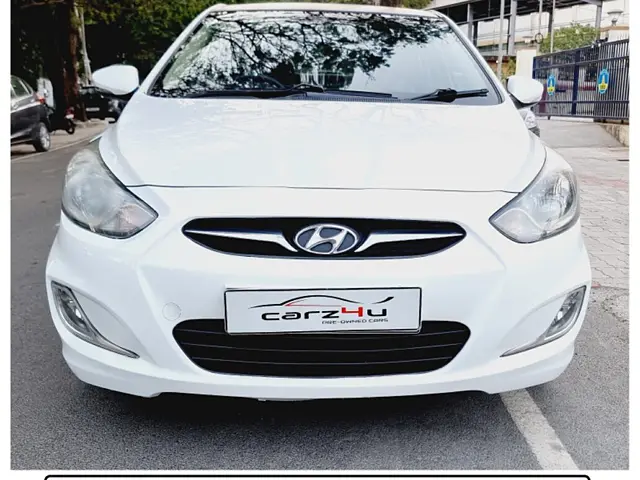 Used 2014 Hyundai Verna in Chennai