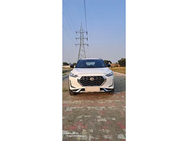 Used 2022 Nissan Magnite in Rudrapur