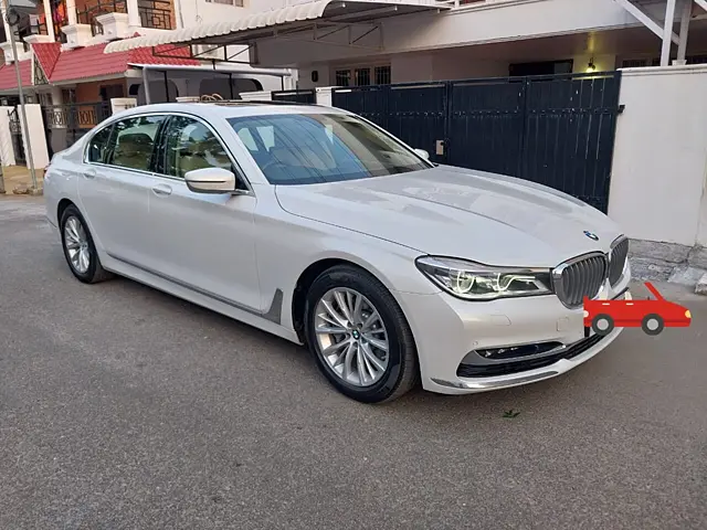Used 2019 BMW 7-Series in Coimbatore