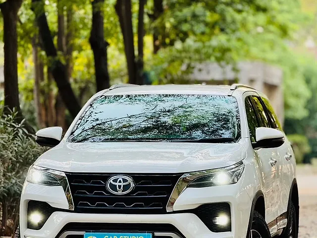 Used 2022 Toyota Fortuner in Mohali