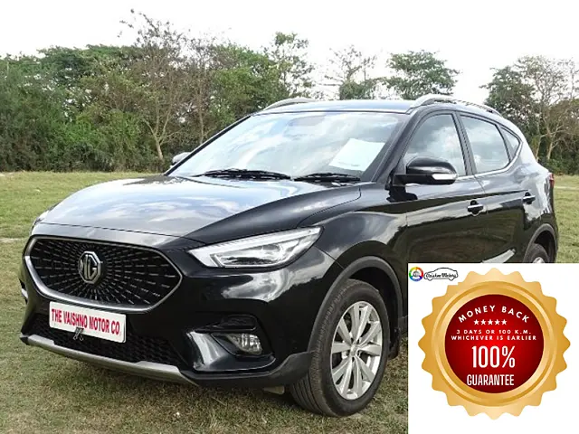 Used 2023 MG Astor in Kolkata