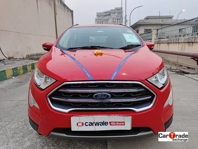 Used 2019 Ford Ecosport in Noida