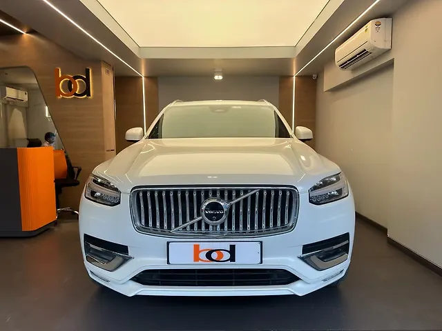 Used 2024 Volvo XC90 in Mumbai