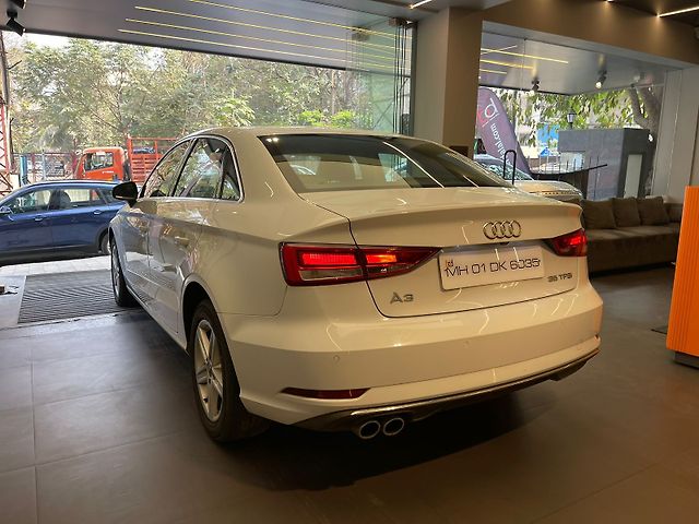 Used Audi A3 [2014-2017] 40 TFSI Premium Plus + sunroof in Mumbai