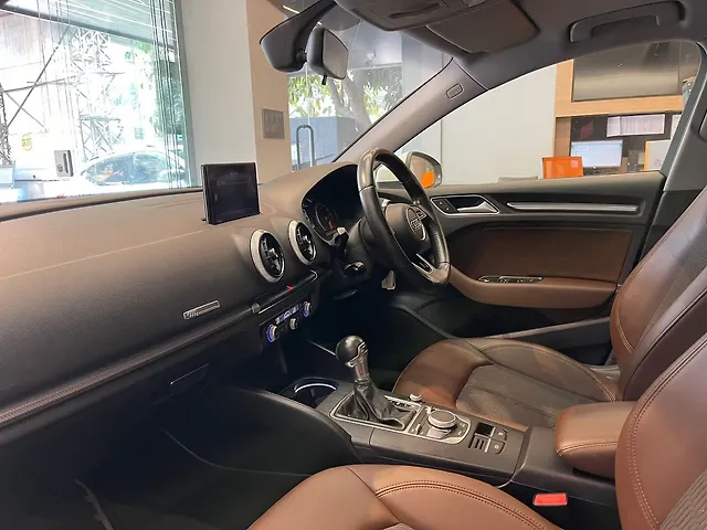 Used Audi A3 [2014-2017] 40 TFSI Premium Plus + sunroof in Mumbai