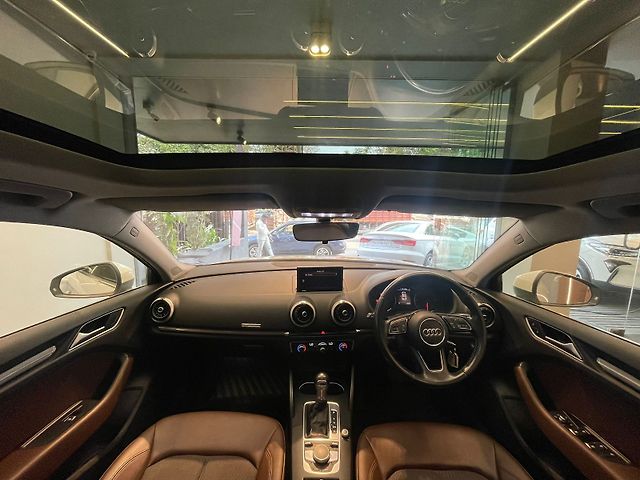 Used Audi A3 [2014-2017] 40 TFSI Premium Plus + sunroof in Mumbai