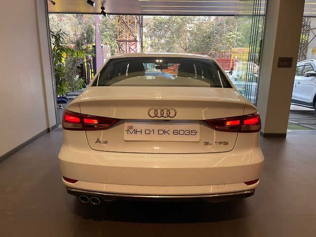 Used Audi A3 [2014-2017] 40 TFSI Premium Plus + sunroof in Mumbai