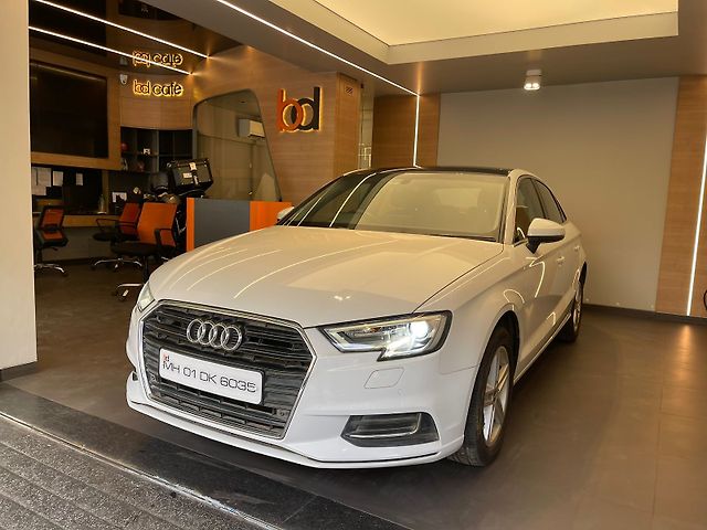 Used Audi A3 [2014-2017] 40 TFSI Premium Plus + sunroof in Mumbai