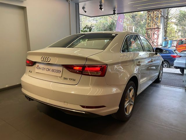 Used Audi A3 [2014-2017] 40 TFSI Premium Plus + sunroof in Mumbai