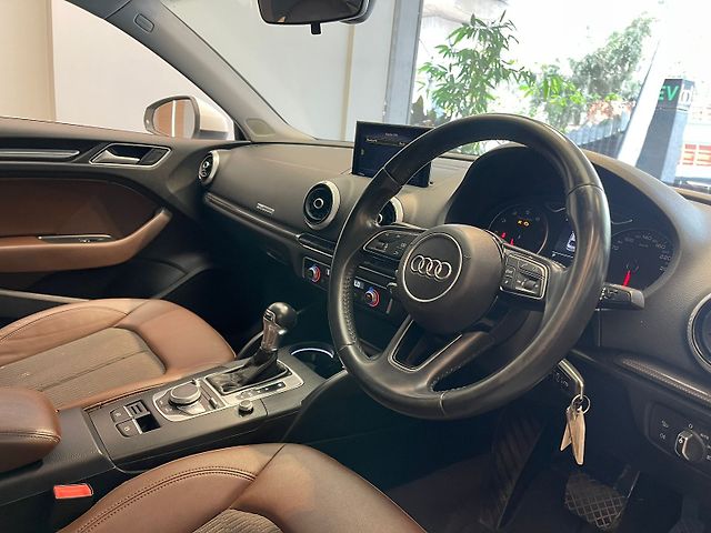 Used Audi A3 [2014-2017] 40 TFSI Premium Plus + sunroof in Mumbai