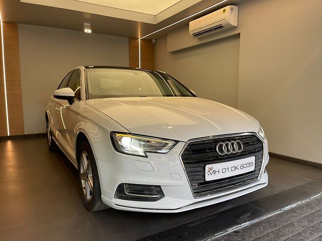 Used Audi A3 [2014-2017] 40 TFSI Premium Plus + sunroof in Mumbai