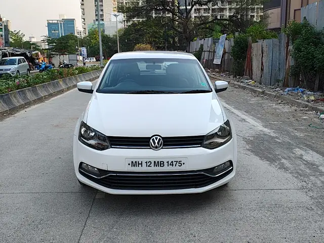Used 2015 Volkswagen Polo in Pune