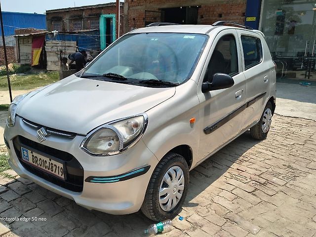 Used Maruti Suzuki Alto 800 [2012-2016] Lxi in Motihari