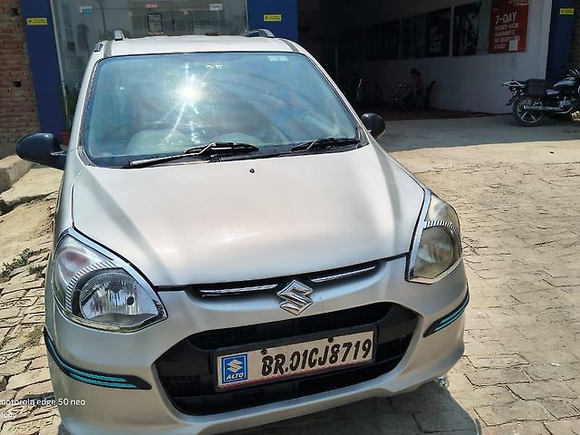 Used Maruti Suzuki Alto 800 [2012-2016] Lxi in Motihari