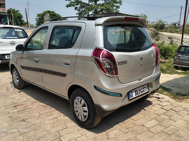 Used Maruti Suzuki Alto 800 [2012-2016] Lxi in Motihari