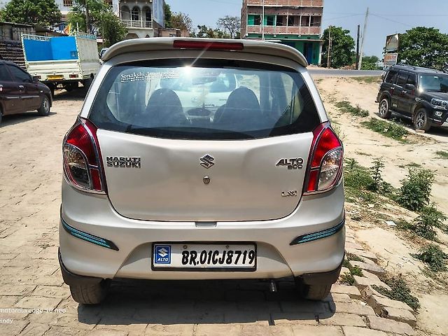 Used Maruti Suzuki Alto 800 [2012-2016] Lxi in Motihari