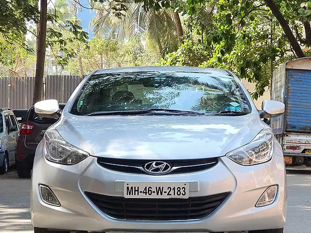Used 2012 Hyundai Elantra in Mumbai