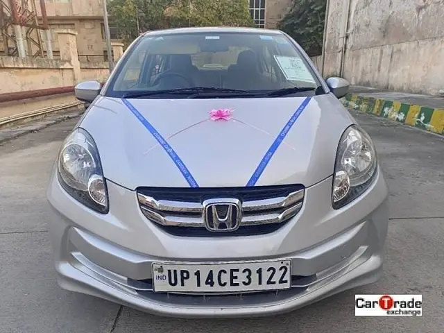 Used 2014 Honda Amaze in Noida