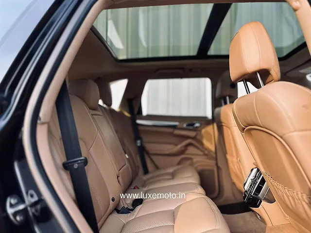 Used Porsche Cayenne [2014-2018] Diesel in Kochi