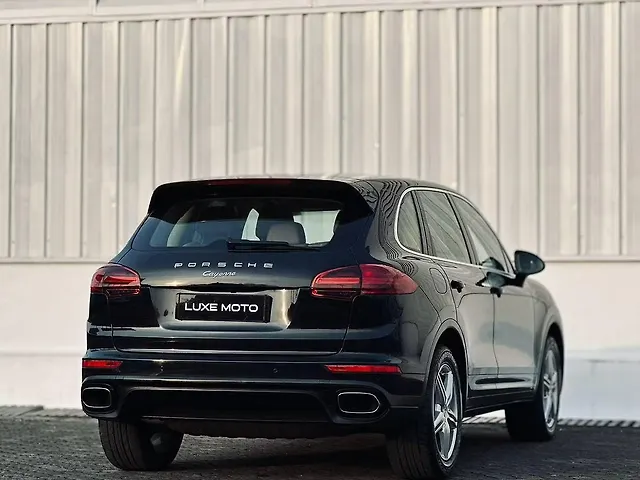 Used Porsche Cayenne [2014-2018] Diesel in Kochi