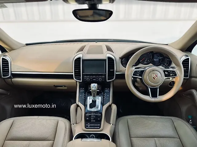 Used Porsche Cayenne [2014-2018] Diesel in Kochi