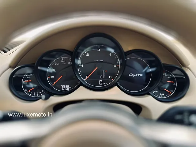 Used Porsche Cayenne [2014-2018] Diesel in Kochi