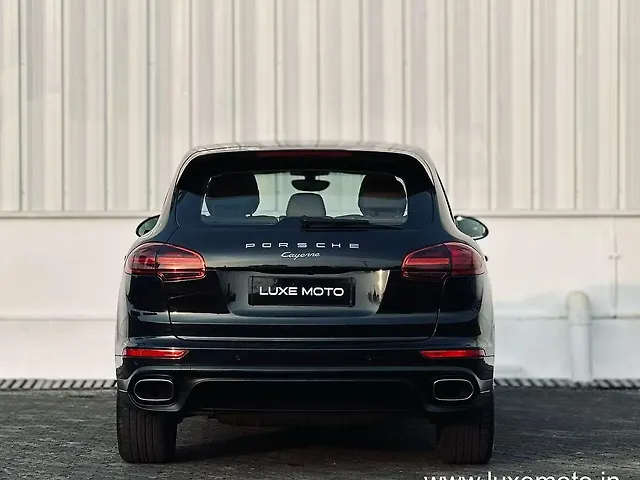 Used Porsche Cayenne [2014-2018] Diesel in Kochi