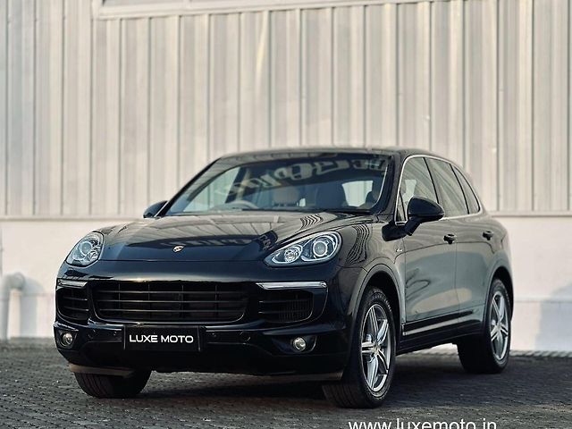 Used Porsche Cayenne [2014-2018] Diesel in Kochi