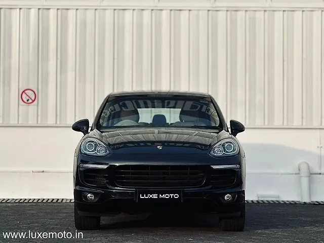 Used Porsche Cayenne [2014-2018] Diesel in Kochi