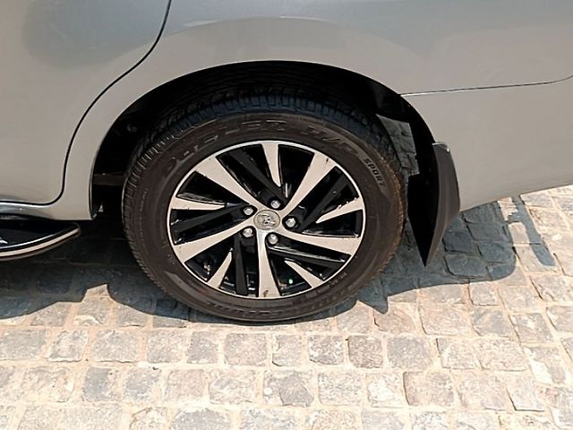 Used Toyota Innova Crysta [2016-2020] 2.4 ZX 7 STR [2016-2020] in Delhi