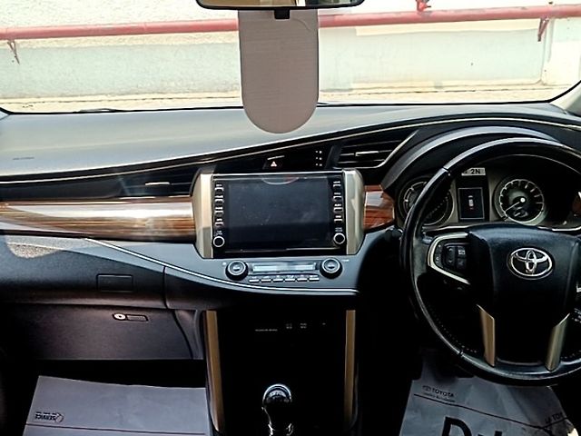 Used Toyota Innova Crysta [2016-2020] 2.4 ZX 7 STR [2016-2020] in Delhi