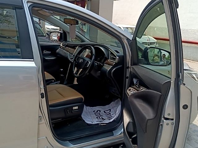 Used Toyota Innova Crysta [2016-2020] 2.4 ZX 7 STR [2016-2020] in Delhi