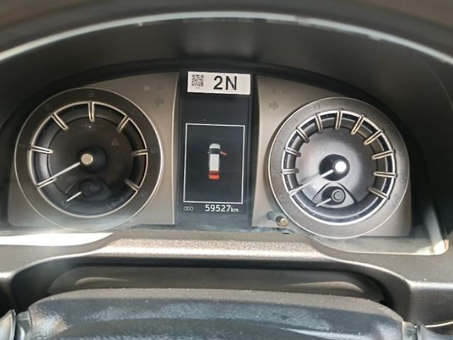 Used Toyota Innova Crysta [2016-2020] 2.4 ZX 7 STR [2016-2020] in Delhi